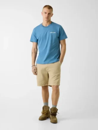 T-Shirt met bedrukt logo