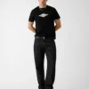 T-Shirt met bedrukt logo