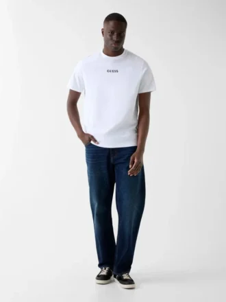 T-Shirt met bedrukt logo