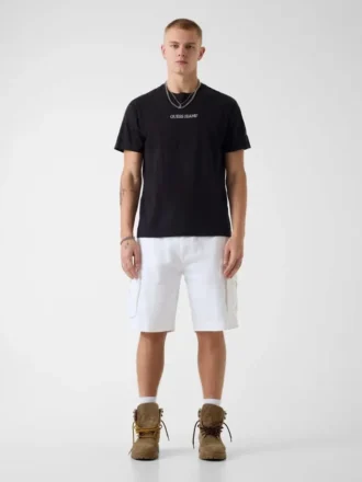 T-Shirt met bedrukt logo