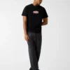 T-Shirt met bedrukt logo T-Shirt met bedrukt logo