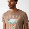 T-Shirt met bedrukt logo T-Shirt met bedrukt logo