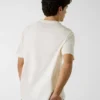 T-Shirt met bedrukt logo T-Shirt met bedrukt logo