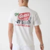 T-Shirt met bedrukt logo T-Shirt met bedrukt logo