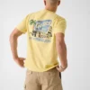 T-Shirt met bedrukt logo