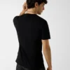 T-Shirt met bedrukt logo