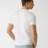 T-Shirt met bedrukt logo