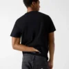 T-Shirt met bedrukt logo T-Shirt met bedrukt logo
