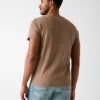 T-Shirt met bedrukt logo T-Shirt met bedrukt logo