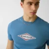 T-Shirt met bedrukt logo