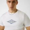 T-Shirt met bedrukt logo