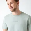 T-Shirt met bedrukt logo