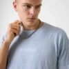 T-Shirt met bedrukt logo