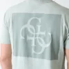 T-Shirt met bedrukt logo