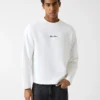T-shirt met boxy pasvorm T-shirt met boxy pasvorm