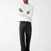 T-shirt met boxy pasvorm T-shirt met boxy pasvorm