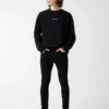 T-shirt met boxy pasvorm T-shirt met boxy pasvorm