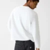 T-shirt met boxy pasvorm T-shirt met boxy pasvorm