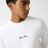 T-shirt met boxy pasvorm T-shirt met boxy pasvorm
