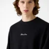 T-shirt met boxy pasvorm T-shirt met boxy pasvorm