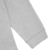 T-shirt met lange mouwen en wafelpatroon