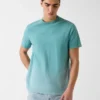 T-shirt met logo T-shirt met logo