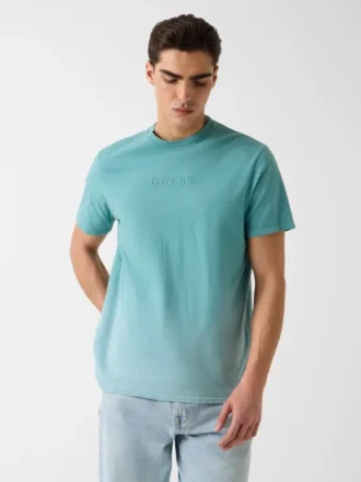 T-shirt met logo