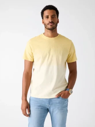 T-shirt met logo