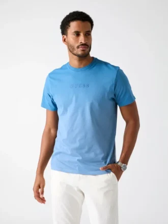 T-shirt met logo