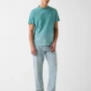 T-shirt met logo T-shirt met logo
