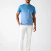 T-shirt met logo T-shirt met logo
