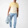 T-shirt met logo T-shirt met logo