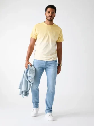 T-shirt met logo