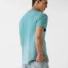 T-shirt met logo T-shirt met logo