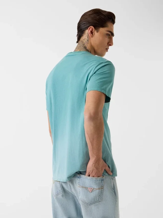 T-shirt met logo T-shirt met logo