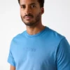 T-shirt met logo T-shirt met logo