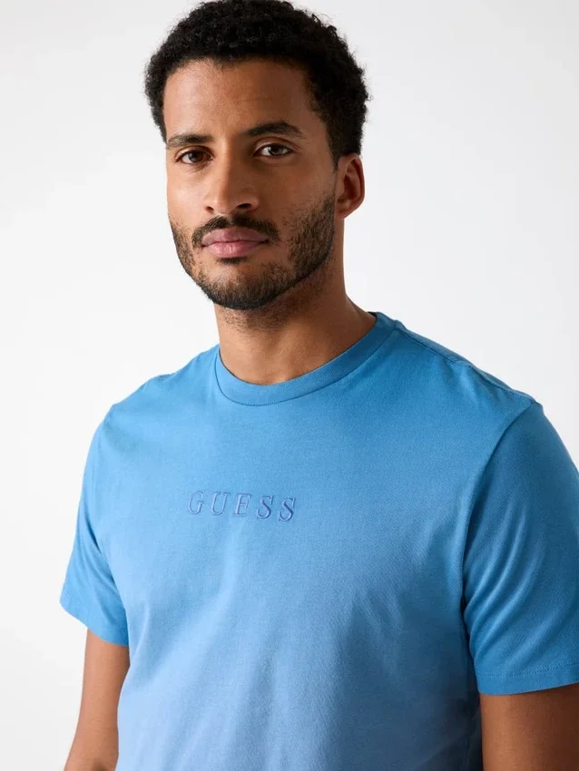 T-shirt met logo T-shirt met logo