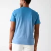 T-shirt met logo T-shirt met logo