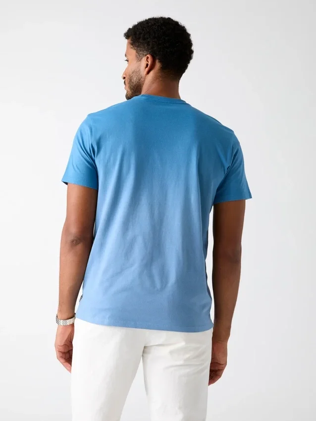 T-shirt met logo T-shirt met logo