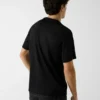 T-shirt met logo op de zijkant T-shirt met logo op de zijkant