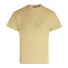 T-shirt met open mesh T-shirt met open mesh