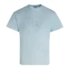 T-shirt met open mesh T-shirt met open mesh