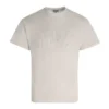 T-shirt met open mesh T-shirt met open mesh