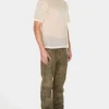 T-shirt met open mesh T-shirt met open mesh