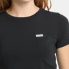 T-shirt met ronde hals T-shirt met ronde hals