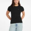 T-shirt met ronde hals T-shirt met ronde hals