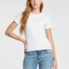T-shirt met ronde hals T-shirt met ronde hals