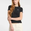 T-shirt met ronde hals T-shirt met ronde hals