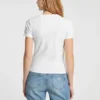 T-shirt met ronde hals T-shirt met ronde hals