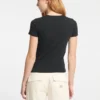 T-shirt met ronde hals T-shirt met ronde hals